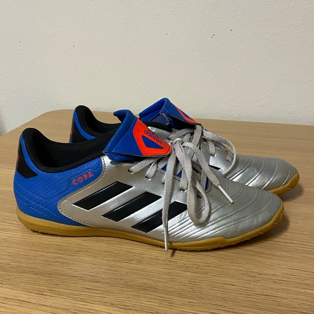 Boys Adidas COPA TANGO 84 Indoor Soccer Shoe